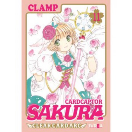 Cardcaptor Sakura Clear Card 11